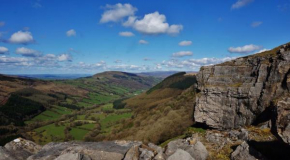 Wales' Highest Village - The Chartist Cottage - Trefil